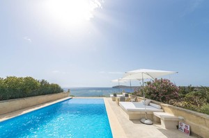 Captain’s Cabin — Luxury villa for rent in Qala