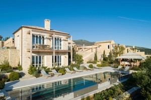 Villa Ocean Pearl — Luxury villa for rent in Santa Maria