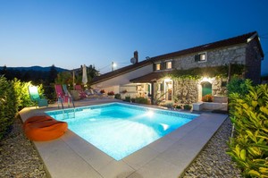 Villa Magnolia — Luxury villa for rent in Zebbug